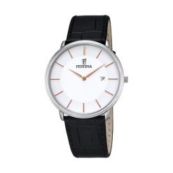 Festina F6839-3 - Zaufało nam tysiące klientów, wybierz profesjonalny sklep. Szare zegarki męskie marki Festina. Za 308,00 zł.