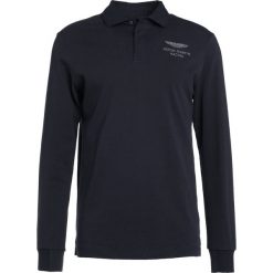 Koszulki polo: Hackett Aston Martin Racing RUGBY Koszulka polo black