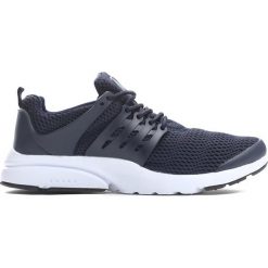Granatowe Buty Sportowe Simper. Szare halówki męskie Born2be. Za 99,99 zł.