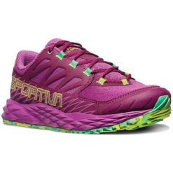 La Sportiva Buty Do Biegania Damskie Lycan Woman Purple/Plum 39,5. Fioletowe buty damskie do biegania marki La Sportiva. Za 499,00 zł.
