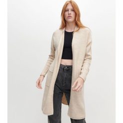 Kardigan basic -. Swetry damskie Reserved, s, bez wzorów, bez rękawów, bez kaptura. Za 99,99 zł.
