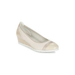 Baleriny damskie: Baleriny Dorking DESEO