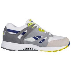 Buty sportowe męskie: Buty sportowe w kolorze biało-szarym
