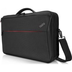 Lenovo ThinkPad Professional Topload 15.6" czarna. Czarne torby na laptopa Lenovo, w paski. Za 439,00 zł.