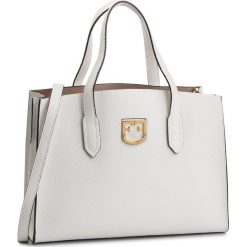 Torebka FURLA - Lodovica 1010987 B BVD8 Q74 Chalk. Białe torebki klasyczne damskie marki Furla, bez wzorów, ze skóry, klasyczne, bez dodatków. Za 1470,00 zł.