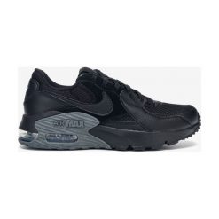 Nike Air Max Excee Sneakers Czarny. Czarne trampki i tenisówki damskie Nike, bez wzorów, ze skóry, bez zapięcia. Za 481,95 zł.