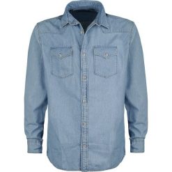 Koszule męskie: Produkt Next Western Shirt Koszula jasnoniebieski