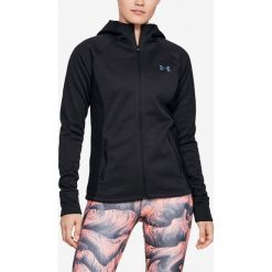 Under Armour Swacket Bluza Czarny. Czarne bluzy damskie Under Armour, s, bez wzorów, z poliesteru, bez rękawów, bez kaptura. Za 550,95 zł.