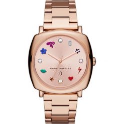 Marc Jacobs MANDY Zegarek roségoldcolored. Różowe, analogowe zegarki damskie marki Marc Jacobs. Za 1089,00 zł.