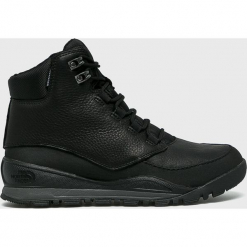 The North Face - Buty Men's Edgewood 7. Czarne buty trekkingowe męskie The North Face, z gumy, outdoorowe. W wyprzedaży za 479,90 zł.