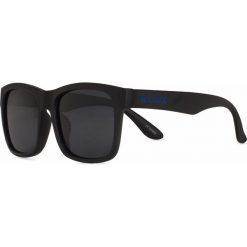 Okulary przeciwsłoneczne damskie: Woox Polaryzacyjne Okulary Przeciwsłoneczne Unisex | Czarne Antilumen Stria – – – 8595564761327