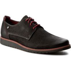 Półbuty LASOCKI FOR MEN - MB-FLORIN-05 Czarny. Czarne półbuty męskie marki Lasocki For Men, na co dzień, ze skóry. Za 199,99 zł.