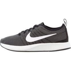 Trampki męskie: Nike Sportswear DUALTONE RACER Tenisówki i Trampki black/white/dark grey