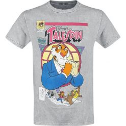 Käpt'n Balu und seine tollkühne Crew Shir Kahn T-Shirt wielokolorowy. Szare t-shirty męskie z nadrukiem marki Käpt'n Balu und seine tollkühne Crew, xl, z okrągłym kołnierzem. Za 62,90 zł.