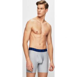 Under Armour - Bokserki (2-Pack). Czarne bokserki męskie marki Under Armour, z elastanu. Za 139,90 zł.