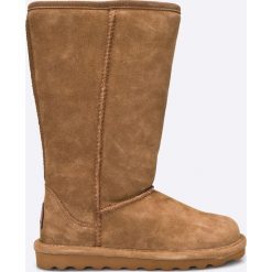 Buty zimowe damskie: Bearpaw – Kozaki Elle Tall