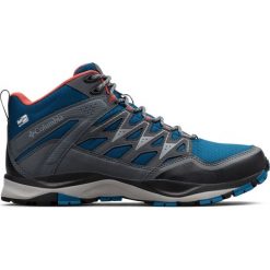 Buty damskie Columbia Wayfinder Mid Outdry 1827071457. Niebieskie buty trekkingowe damskie Columbia. Za 538,99 zł.