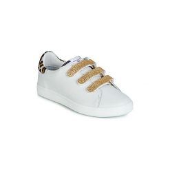 Buty Serafini J.CONNORS. Białe trampki i tenisówki damskie Serafini, bez wzorów, bez zapięcia. Za 615,20 zł.