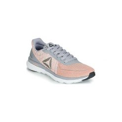 Buty Reebok Sport EVERFORCE BREEZE. Szare buty sportowe damskie Reebok Sport, bez wzorów, sportowe. W wyprzedaży za 279,20 zł.