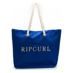 Rip Curl Torba Damska Ciemnoniebieski Sun N Surf. Niebieskie torebki klasyczne damskie marki Rip Curl, z bawełny. Za 131,00 zł.