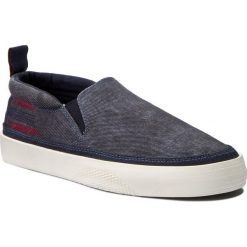 Tenisówki męskie: Tenisówki NAPAPIJRI – Gobi 14878765 Blue Marine N65