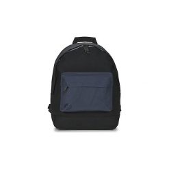 Plecaki Mi Pac PREMIUM CANVAS TOTAL. Czarne plecaki męskie marki Mi-Pac, bez wzorów, z poliesteru. Za 159,20 zł.