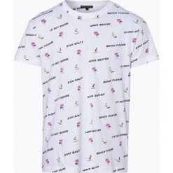 T-shirty męskie: Review – T-shirt męski, czarny