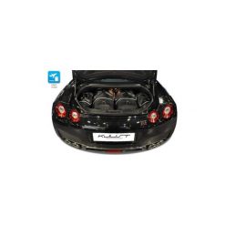 NISSAN GT-R, 2007- TORBY DO BAGAŻNIKA 4 SZT KJUST - 7030009. Torby podróżne KJUST, bez wzorów, z kauczuku, klasyczne. Za 1039,00 zł.