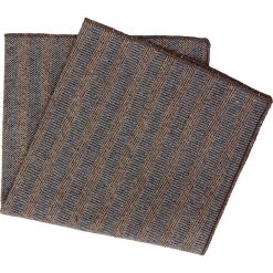 Poszetka special brąz 208. Poszetki męskie Recman, bez wzorów. Za 29,00 zł.
