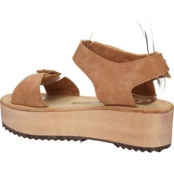 SANDAŁY CASU GD6-86-6. Brązowe sandały damskie Casu. Za 39,99 zł.
