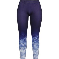 Spodnie damskie: Kopciuszek Night Sky Legginsy wielokolorowy