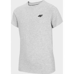 T-shirt chłopięcy (122-164). T-shirty chłopięce bez wzorów, z bawełny, bez rękawów. Za 24,99 zł.