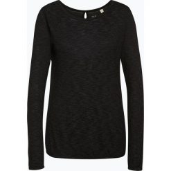T-shirty damskie: Esprit Casual – Damska koszulka z długim rękawem, szary