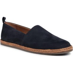 Espadryle GINO ROSSI - MI08-C729-736-02 Cobalt Blue. Niebieskie espadryle męskie Gino Rossi, bez wzorów, ze skóry. Za 259,99 zł.