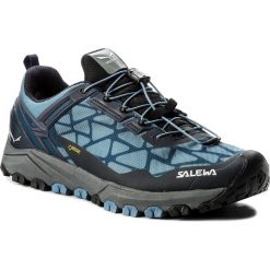 Buty sportowe męskie: Buty SALEWA – Multi Track Gtx GORE-TEX 64412-3424 Dark Denim/Royal Blue