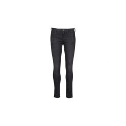 Jeansy slim fit Lee TOXEY. Czarne jeansy damskie relaxed fit Lee. Za 383,20 zł.