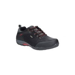 Buty trekkingowe męskie: Buty Casu Czarne buty trekkingowe MXC7567