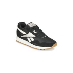 Buty Reebok Classic RAPIDE. Czarne trampki i tenisówki damskie Reebok Classic, bez wzorów, bez zapięcia. Za 287,20 zł.