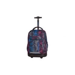 Plecak szkolny na kółkach CoolPack Swift Flashing Lava 946. Czerwone plecaki męskie marki CoolPack, z kauczuku, biznesowe. Za 185,90 zł.