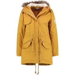 Parki damskie: TWINTIP Parka yellow