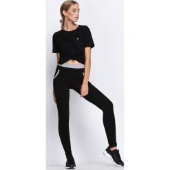 Czarne Legginsy Really Me. Czarne legginsy marki Born2be, l. Za 34,99 zł.