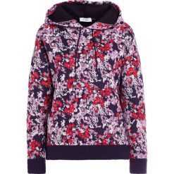 MAX&Co. DOLCETTO Bluza z kapturem midnight blue. Niebieskie bluzy damskie z kapturem marki MAX&Co., s, z wełny. W wyprzedaży za 569,50 zł.