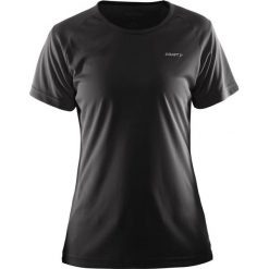 Craft Koszulka Prime Tee czarna r. S (1903176-9999). Czarne bralety marki Craft, m. Za 58,50 zł.