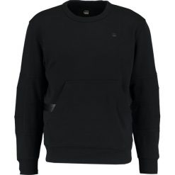 GStar RACKAM Bluza dark black. Czarne kardigany męskie G-Star, l, z bawełny. Za 559,00 zł.