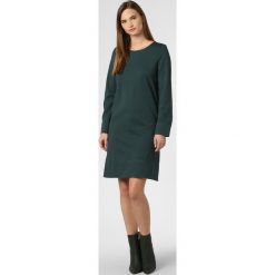 Apriori - Sukienka damska, zielony. Zielone sukienki damskie Apriori, bez wzorów, z dżerseju, eleganckie, bez kołnierzyka, bez rękawów. Za 119,95 zł.