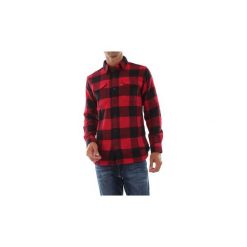 Koszule z długim rękawem Levis 19573 0096 BANDURRIA. Czerwone koszule męskie Levi's®, s, bez wzorów, bez kołnierzyka, z długim rękawem. Za 314,26 zł.