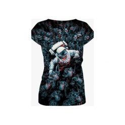 Dead Space women's t-shirt. Czarne t-shirty damskie marki Mars from venus, s, bez wzorów, bez kołnierzyka. Za 101,40 zł.