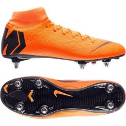 Buty piłkarskie Nike Mercurial Superfly 6 Academy Sg Pro M AH7364-810. Pomarańczowe buty sportowe męskie Nike, z materiału, bez zapięcia, do piłki nożnej. W wyprzedaży za 319,00 zł.