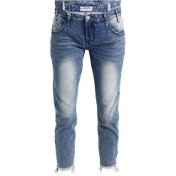Jeansy damskie: One Teaspoon BLUE SOCIETY FREEBIRDS Jeansy Slim fit blue society