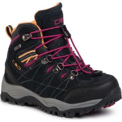 Trekkingi CMP - Kids Arietis Trekking Shoes Wp 38Q9984 Antracite U423. Szare śniegowce dziewczęce CMP, bez zapięcia. Za 239,00 zł.